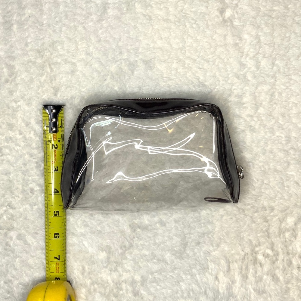 Laura Mercier Clear Cosmetic Bag
